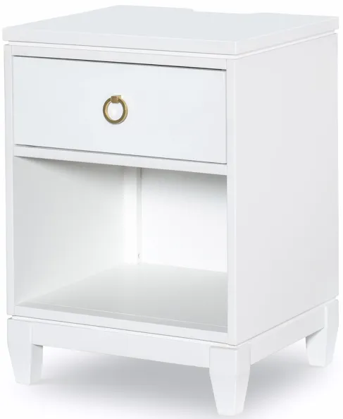 Summerland Open Nightstand