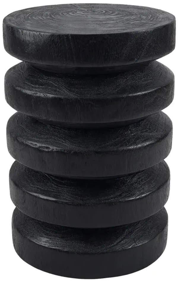 Timo Trembesi End Table