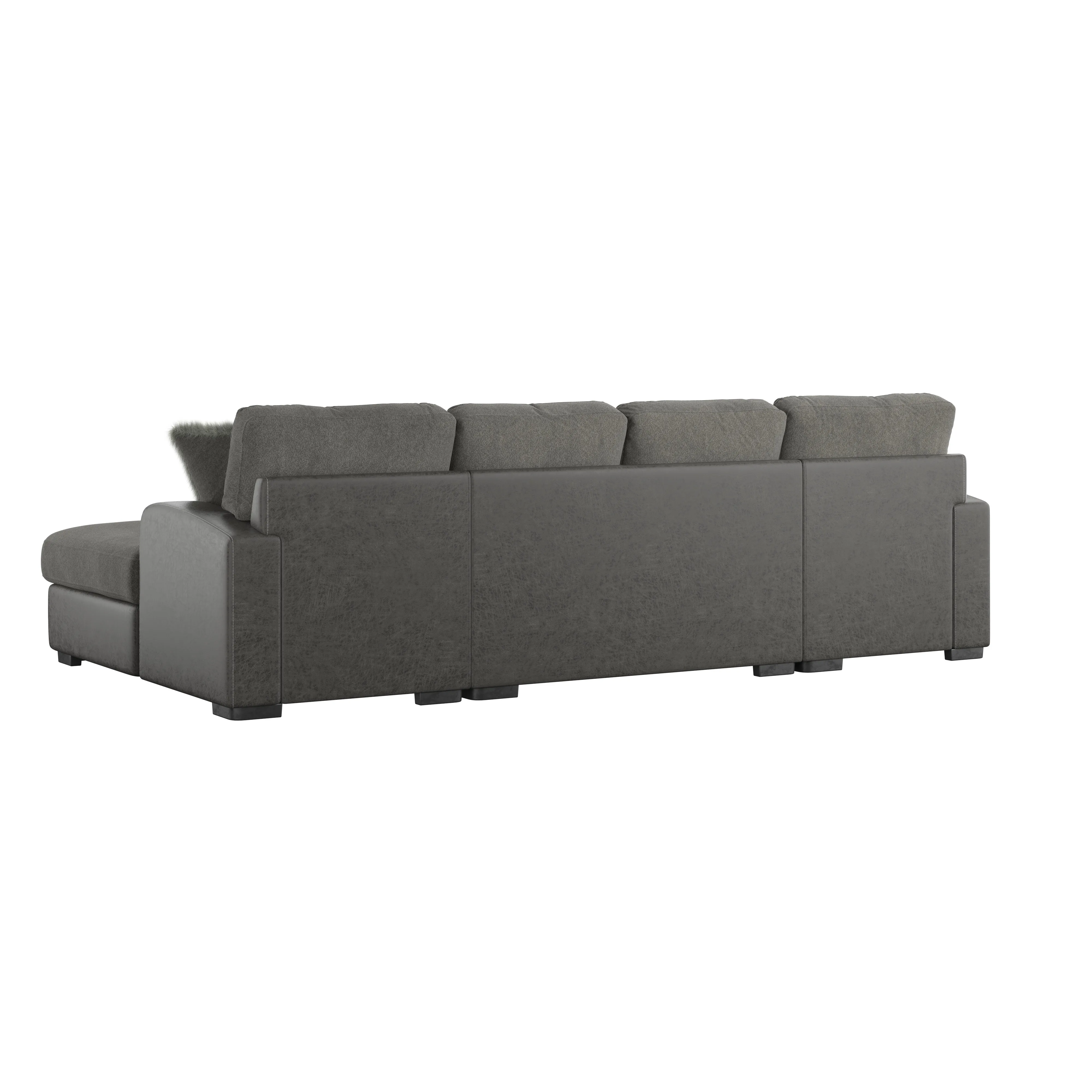 Berlin Modular 3 Piece Sectional