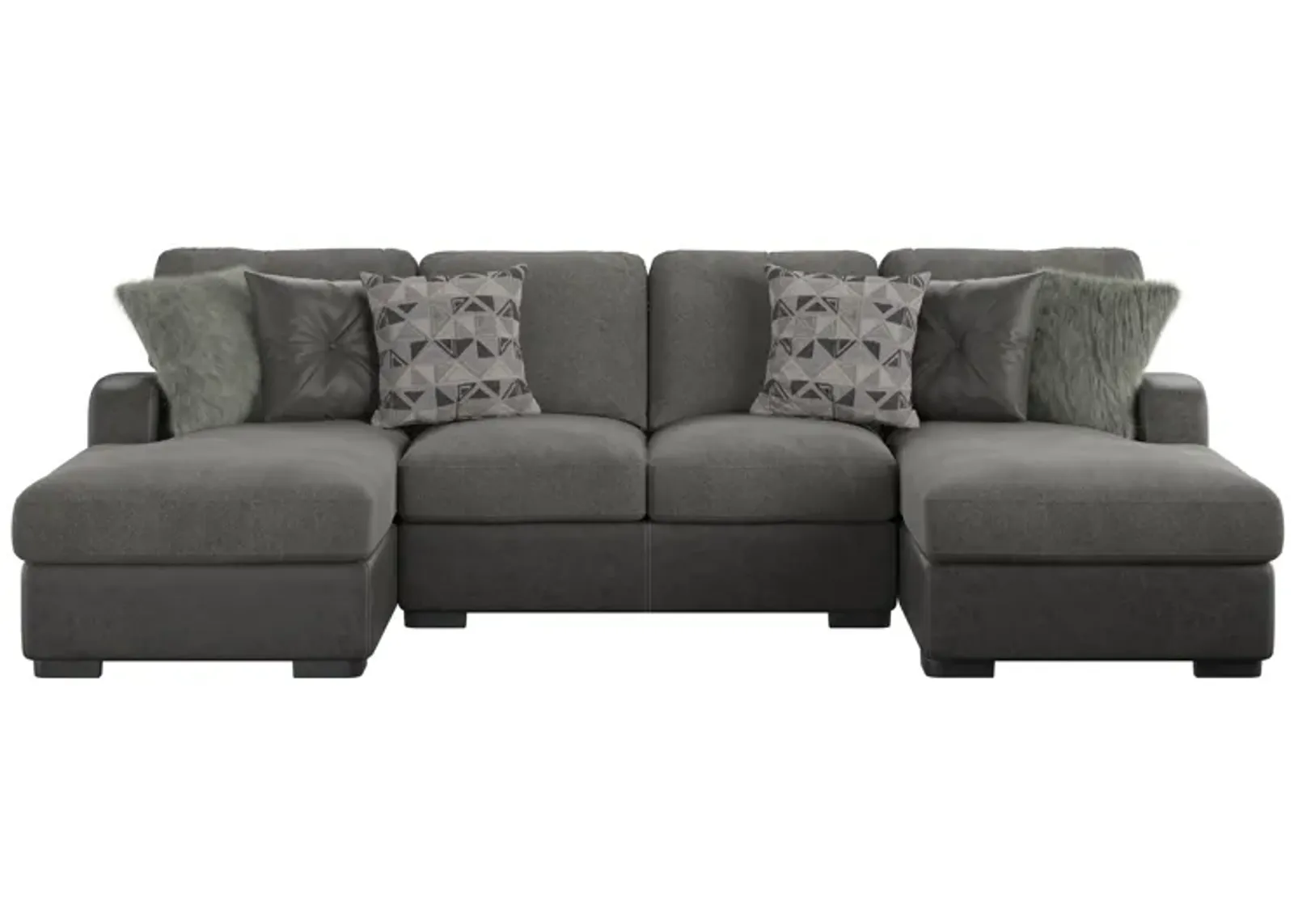 Berlin Modular 3 Piece Sectional