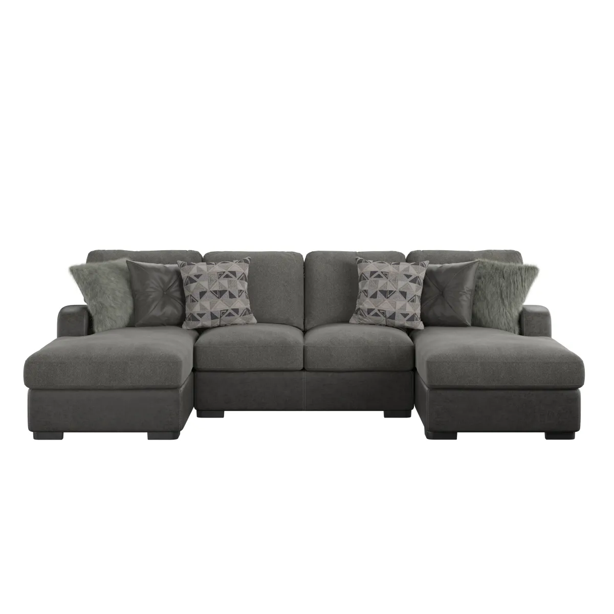 Berlin Modular 3 Piece Sectional