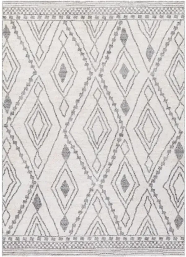 Positano 6'7" x 9' Rug