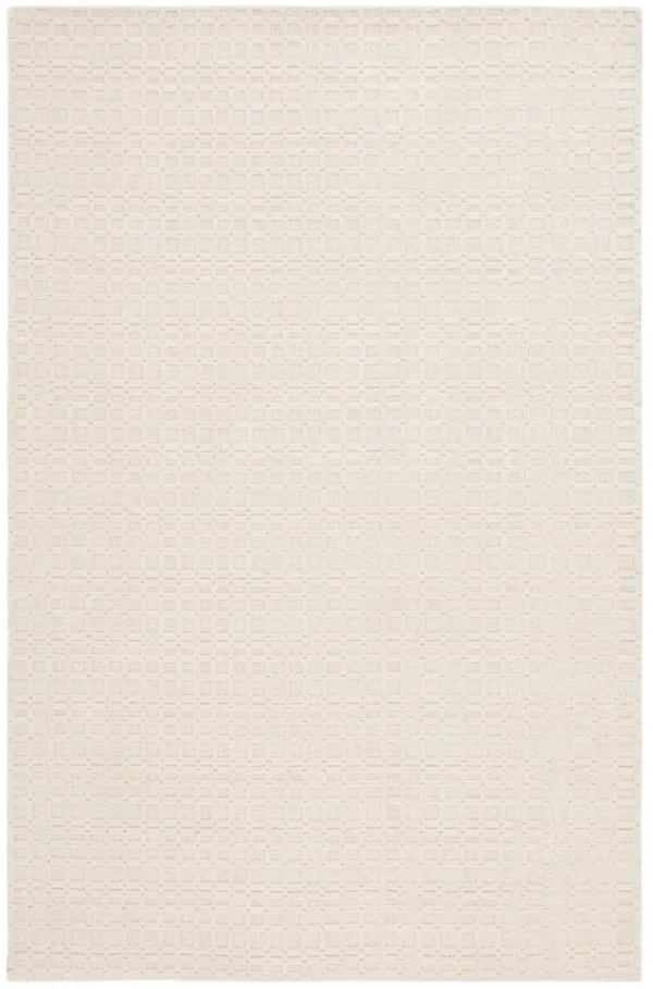 IMPRESSION 314 IVORY 8' x 10' Large Rectangle Rug
