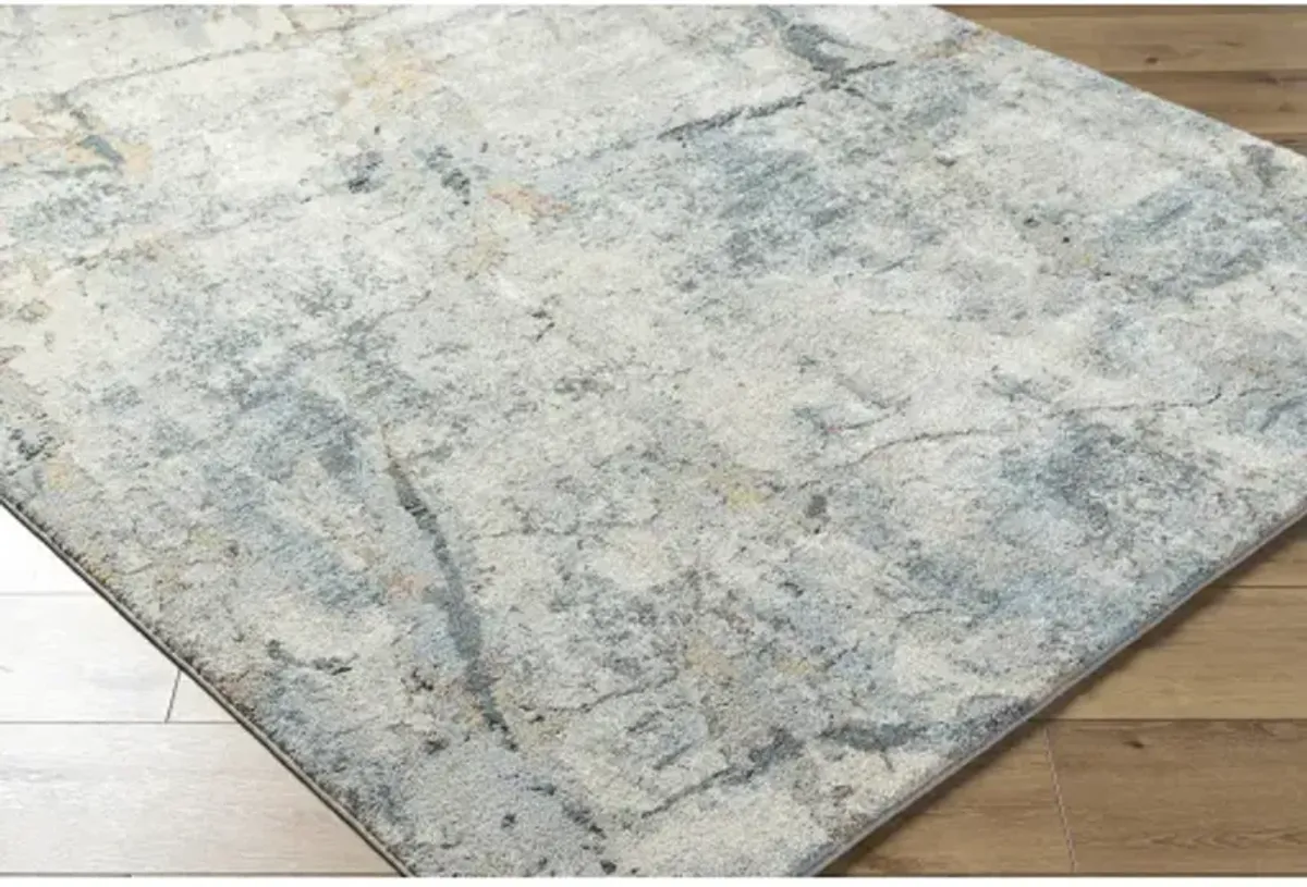 Avellino AVL-2306 2' x 2'11" Machine Woven Rug