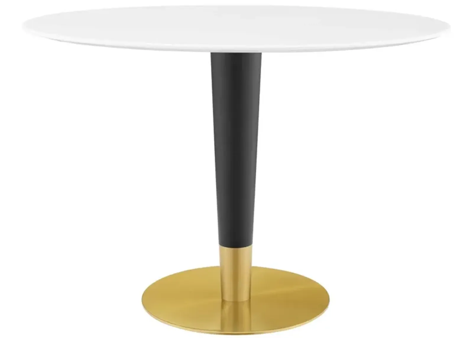 Zinque 42" Oval Dining Table