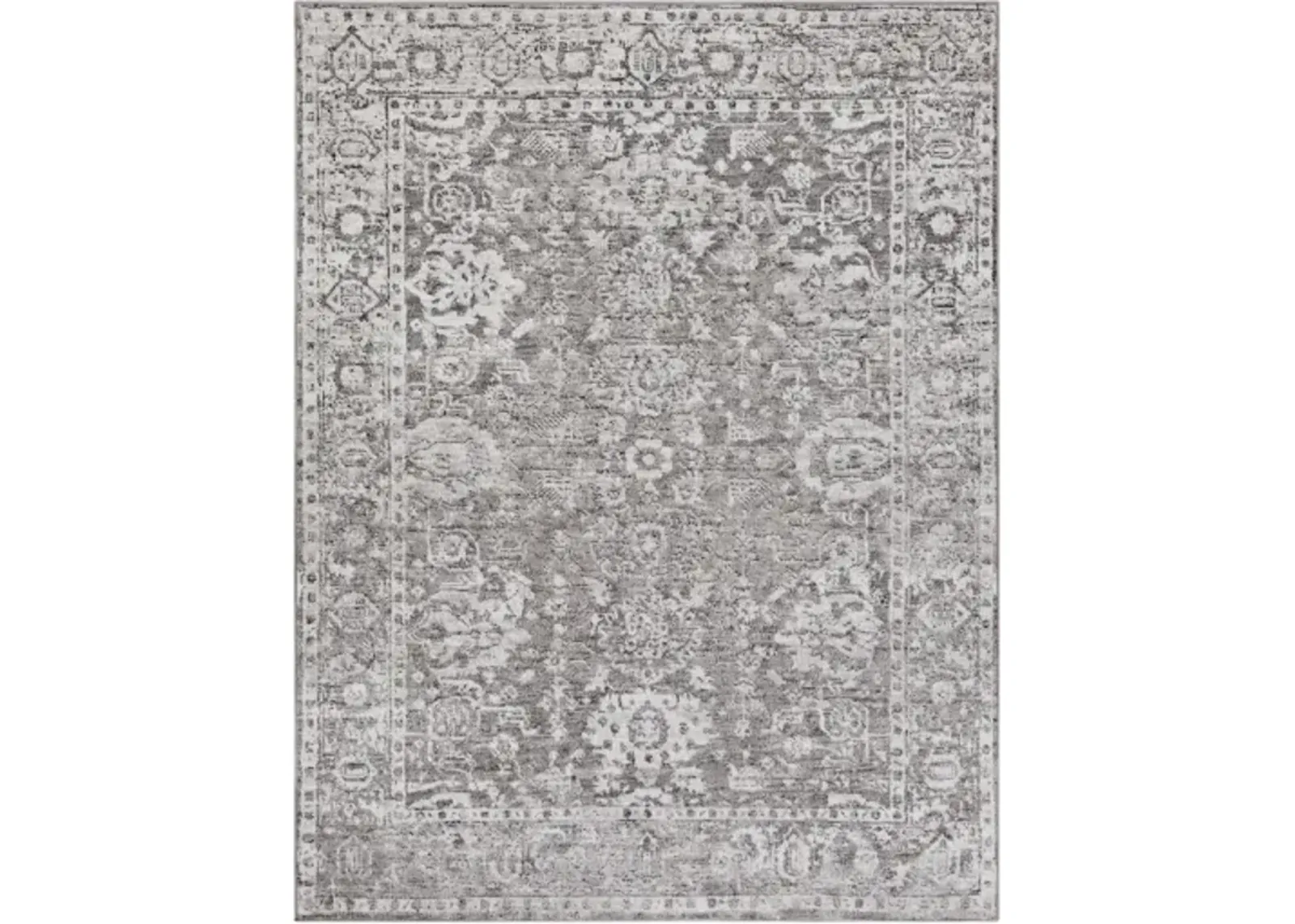 Monte Carlo 5'3" Square Rug