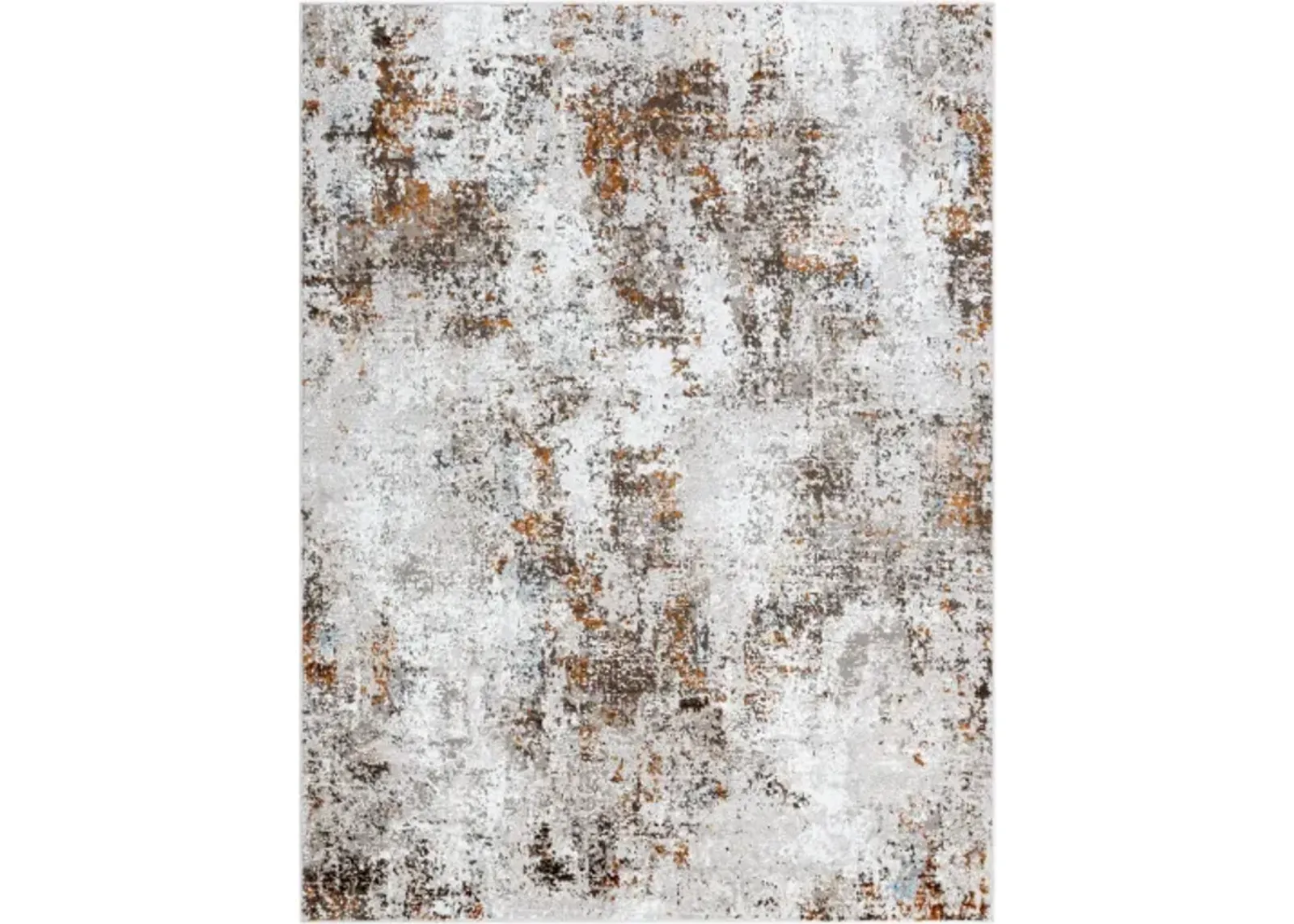 Mood MDD-2327 5'3" x 7' Machine Woven Rug