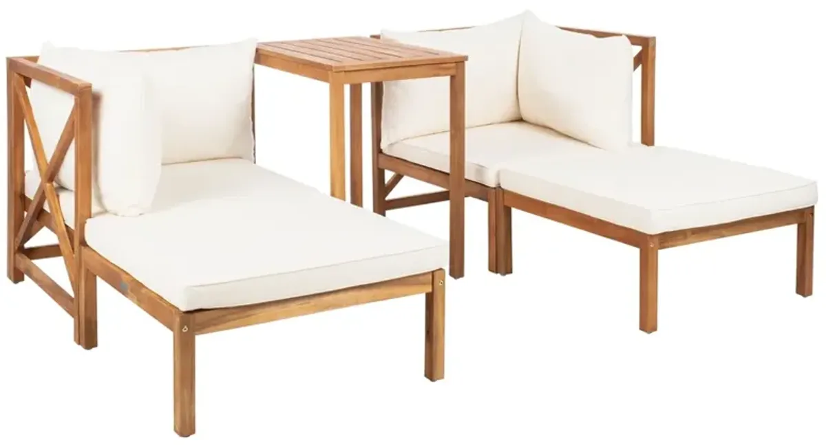 Ronson 5-Piece Chaise Set