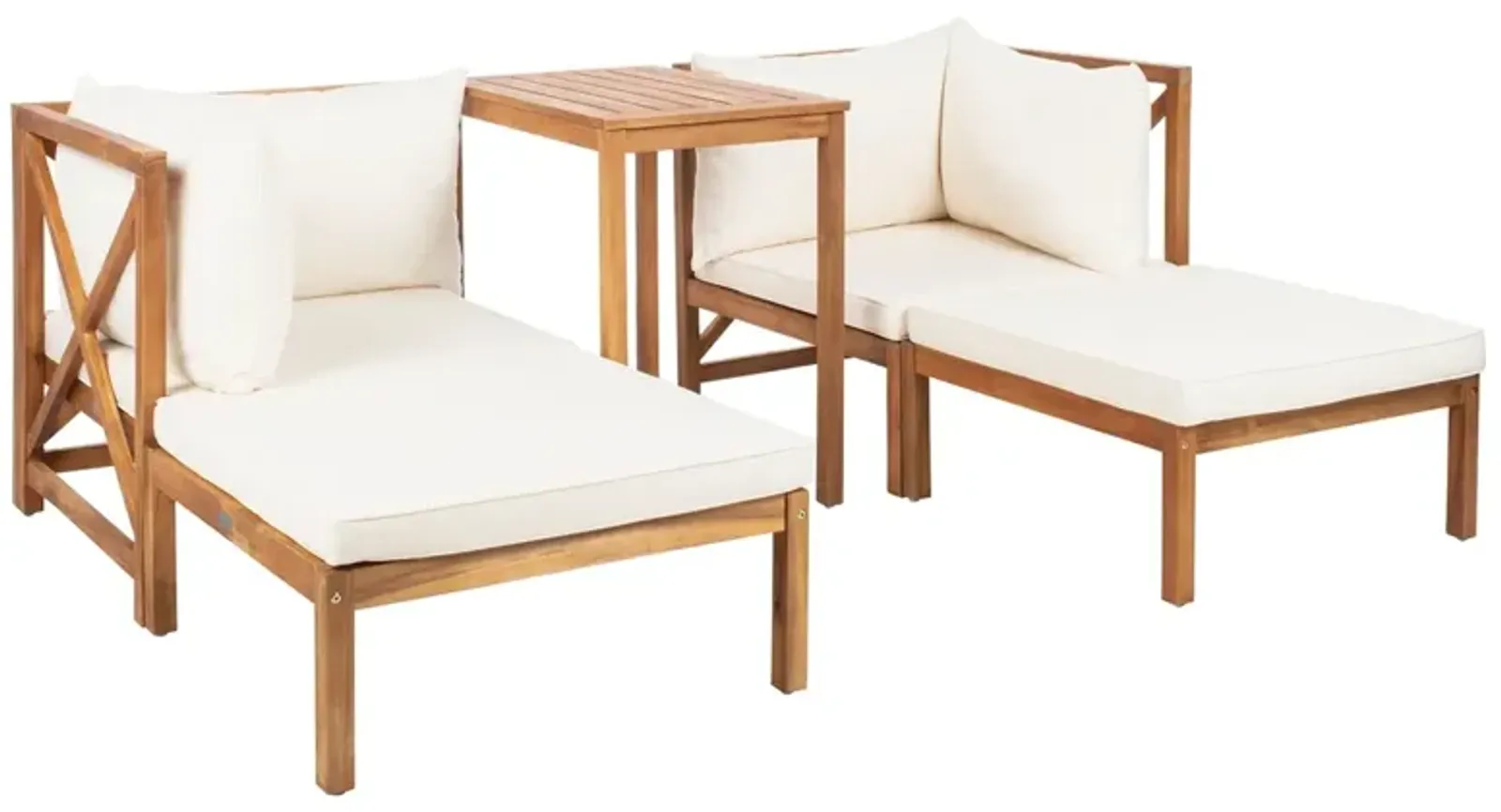 Ronson 5-Piece Chaise Set