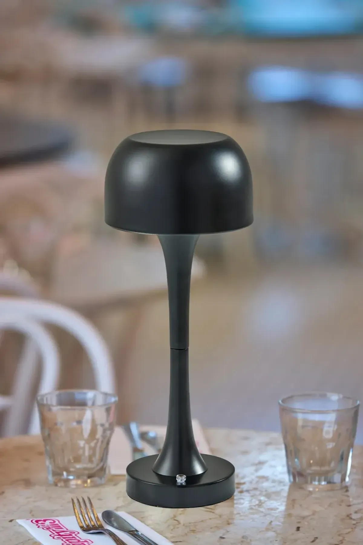 Jimmy LED Cordless Table Lamp