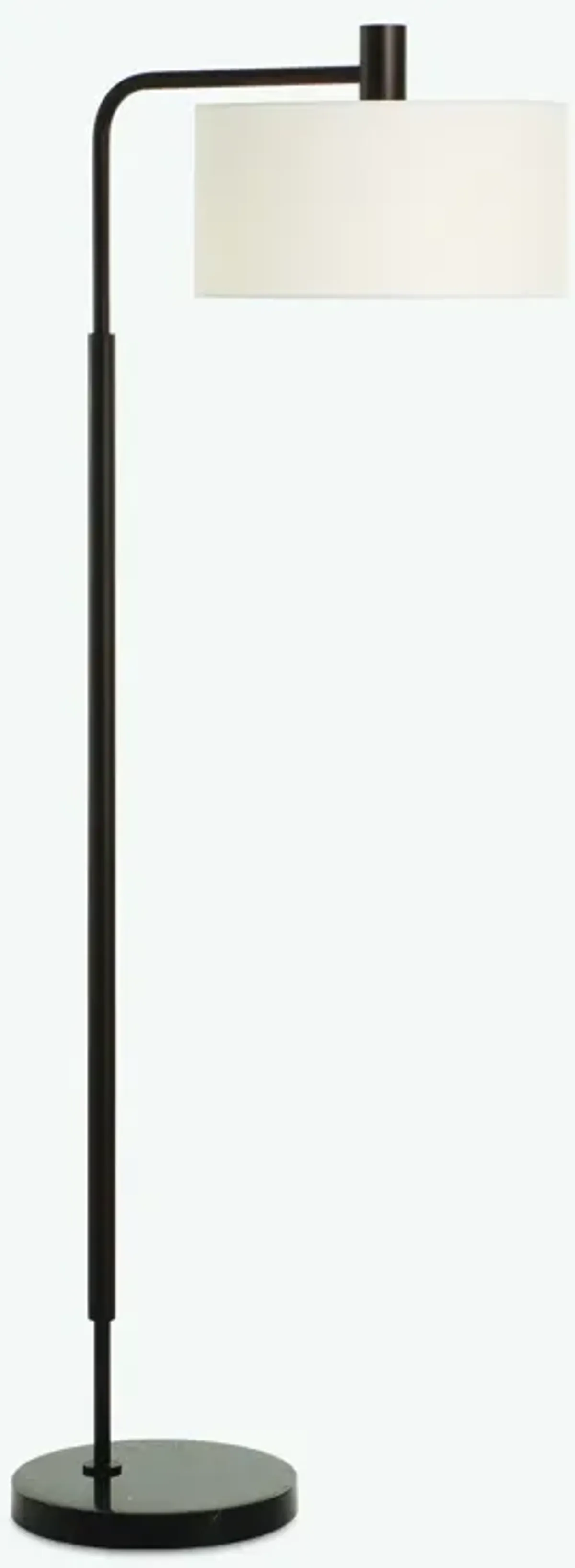 Richie Black Floor Lamp