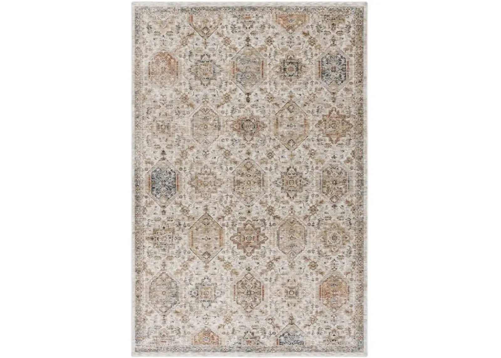 SILVERADO 108 Multi 8' X 10' Large Rectangle Rug