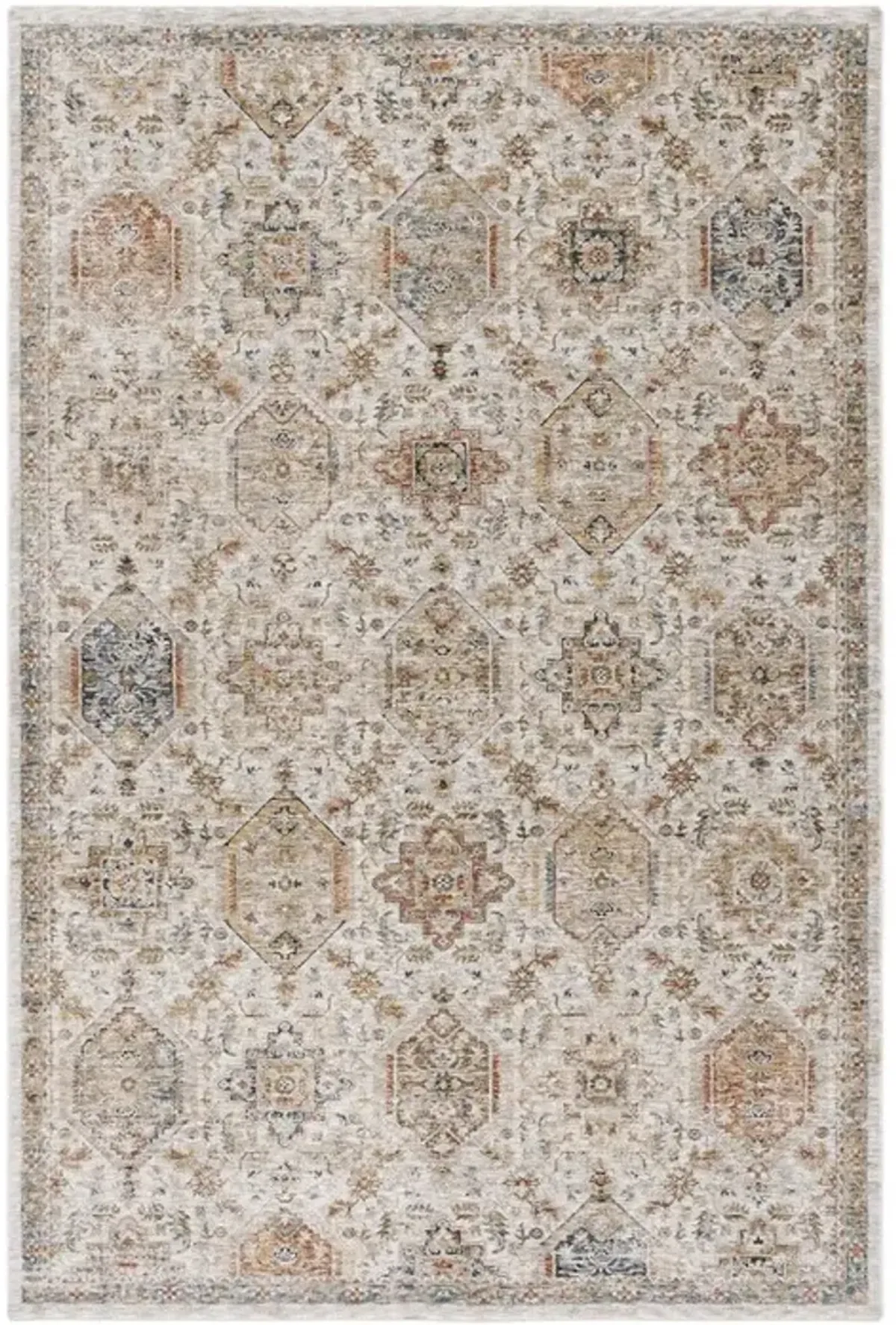 SILVERADO 108 Multi 8' X 10' Large Rectangle Rug