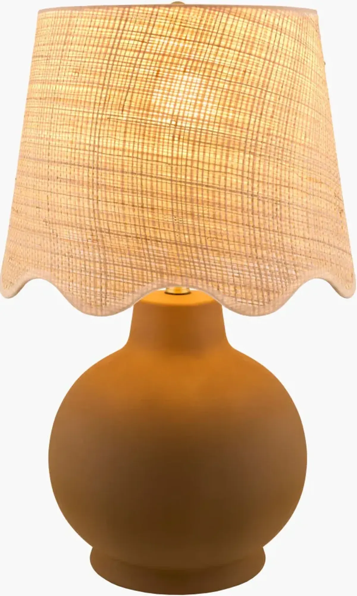 Stella Diminuta 23"H x 14"W x 14"D Accent Table Lamp