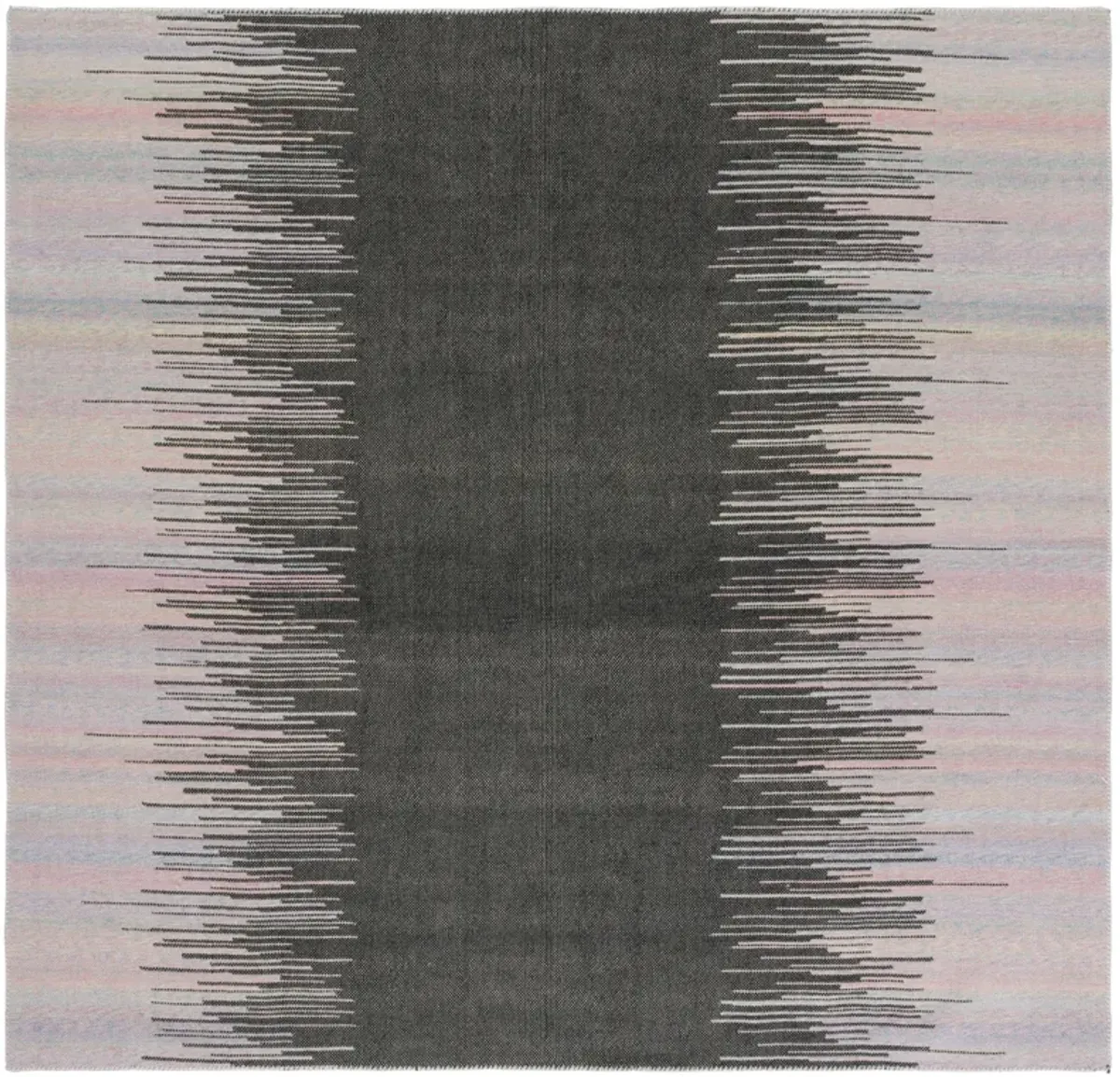 CABO Flatweave - Machine Tufted 7' x 7' Square area rug