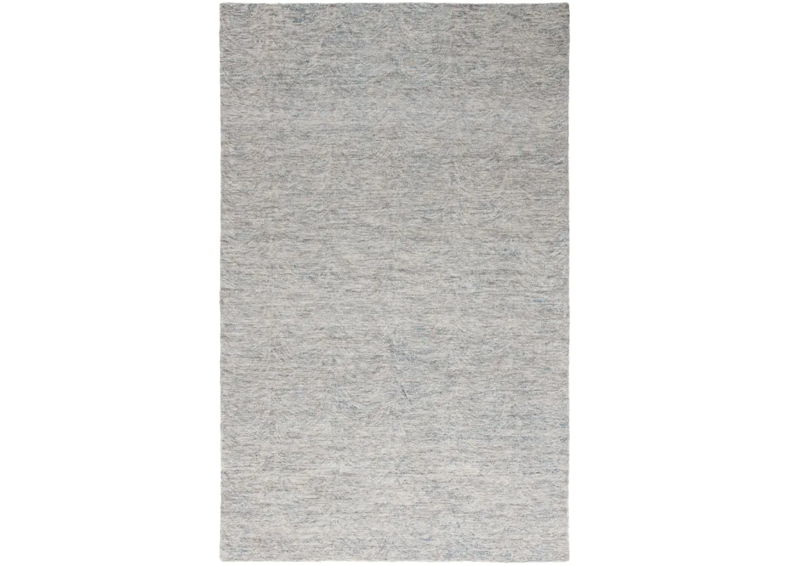 EBONY 911 GREY  3' x 5' Small Rectangle Rug