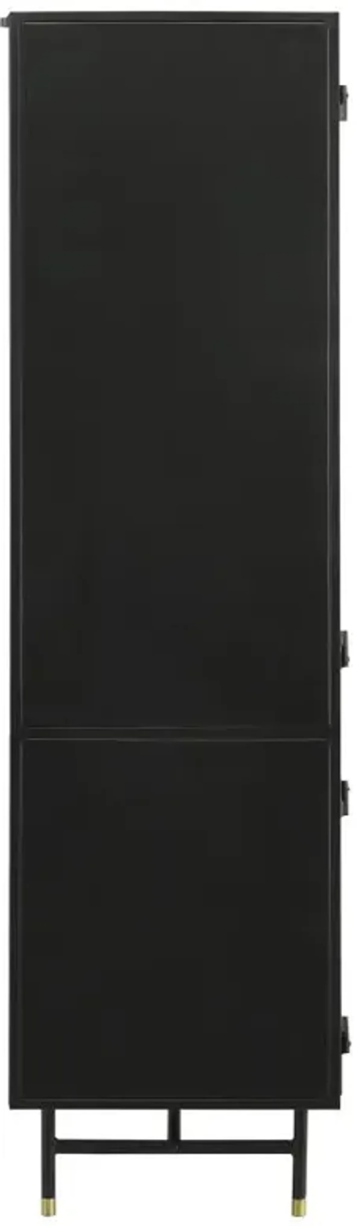 Cloyne Rectangular 4-Door Cabinet