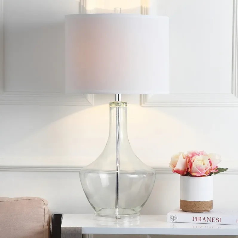 Mercury Table Lamp