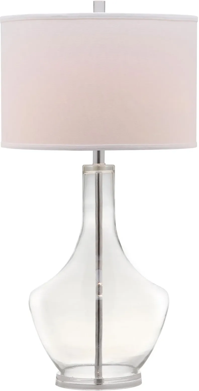 Mercury Table Lamp