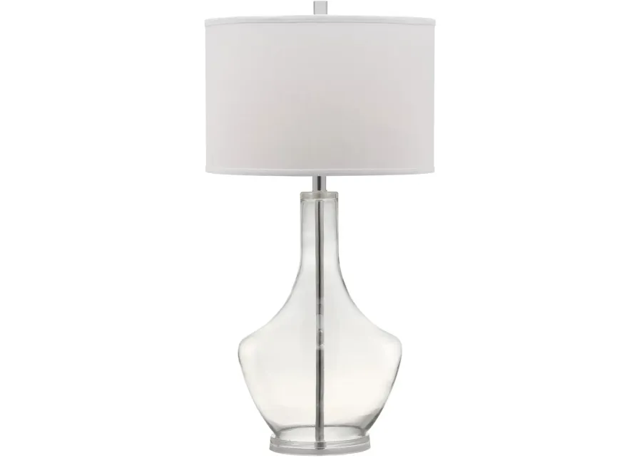 Mercury Table Lamp