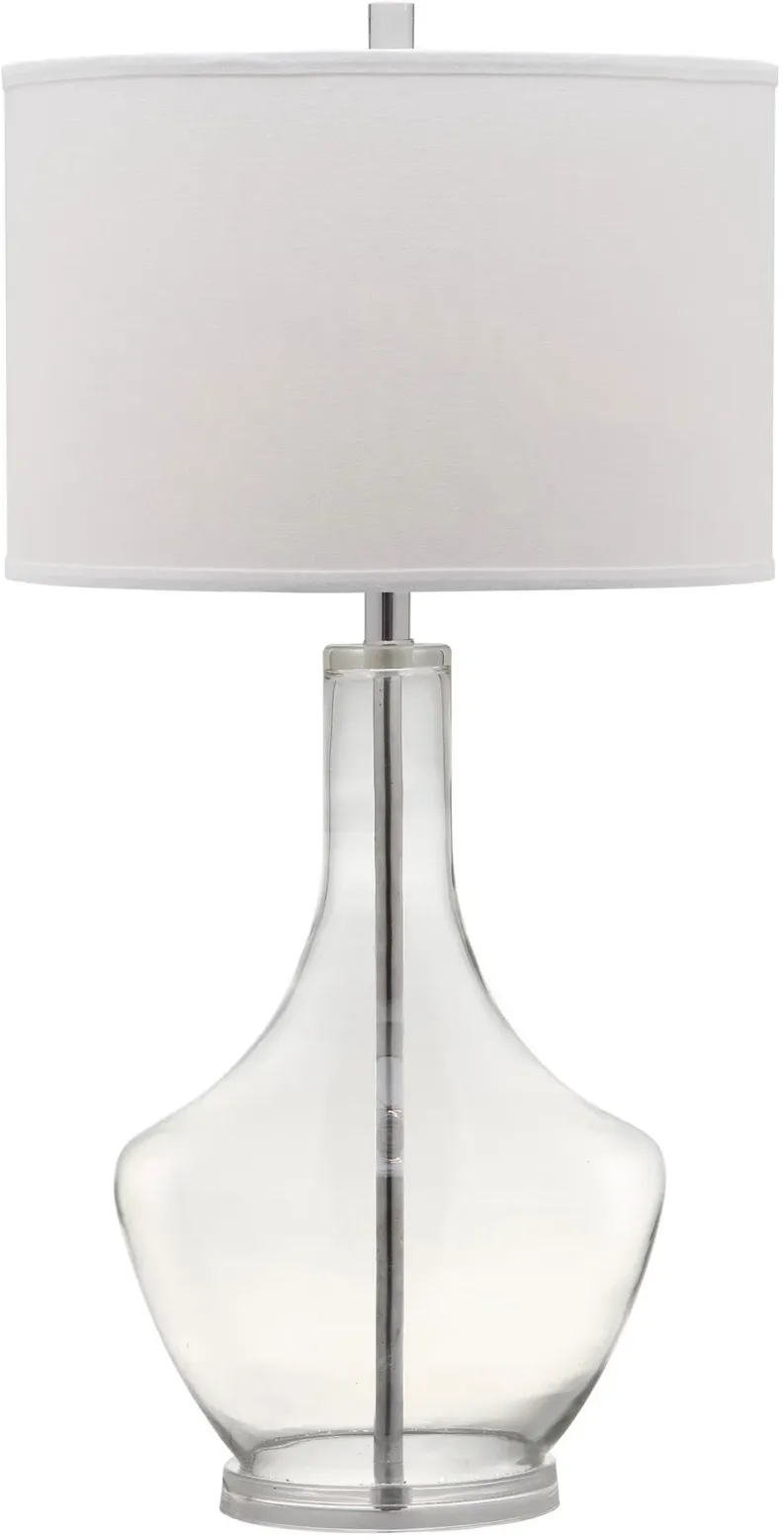 Mercury Table Lamp