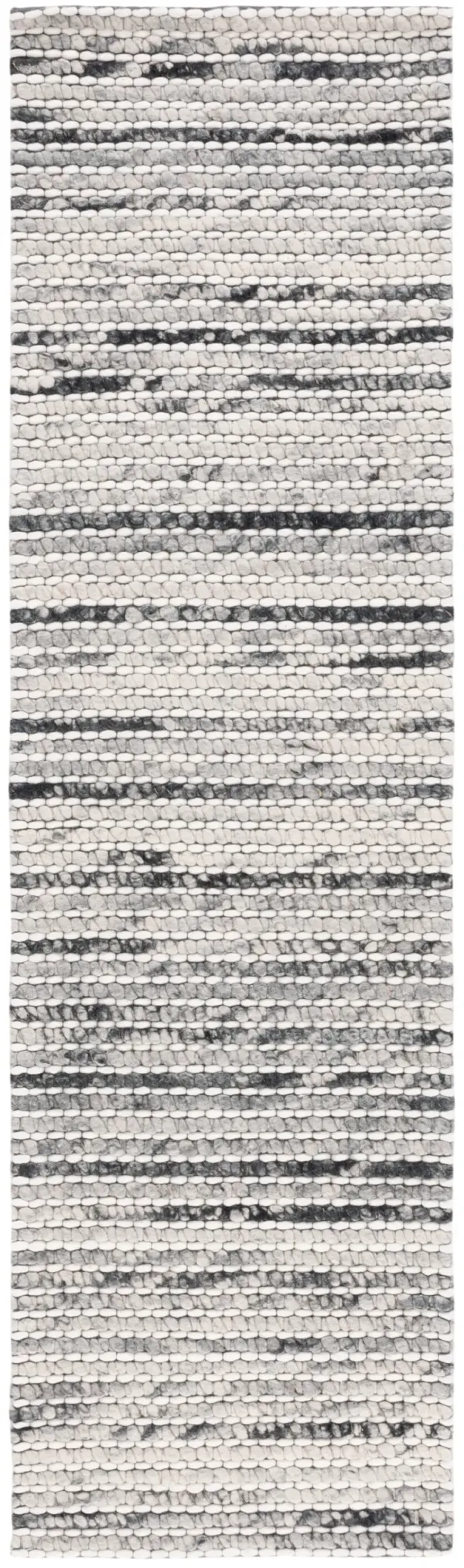 MARBELLA Hand Woven 2'-3' x 8' runner