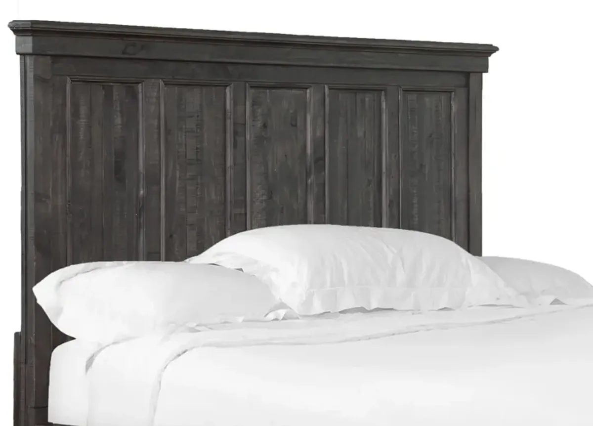 Calistoga Queen Panel Bed Headboard