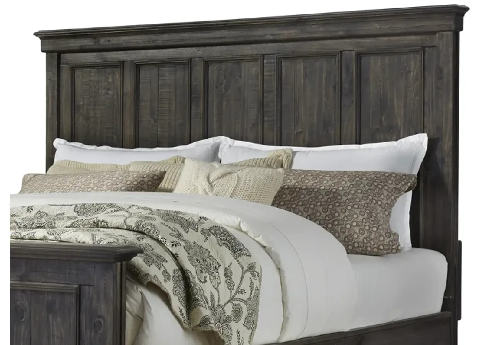 Calistoga Queen Panel Bed Headboard