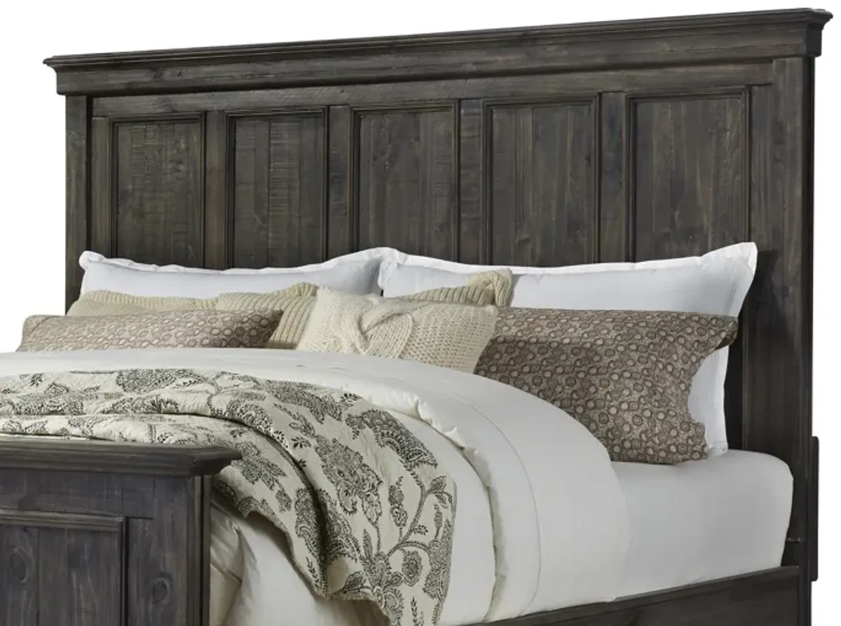 Calistoga Queen Panel Bed Headboard