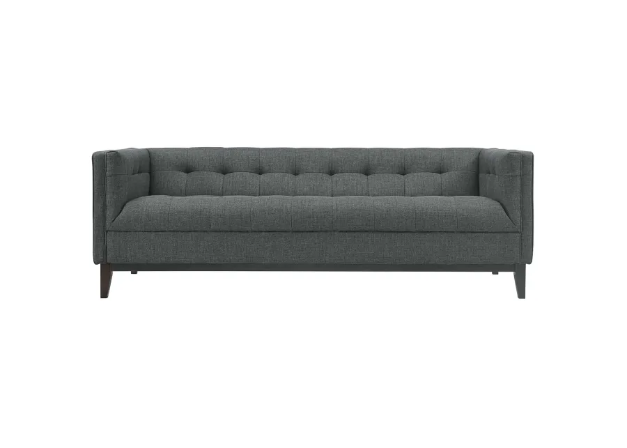 Serve Upholstered Fabric Sofa