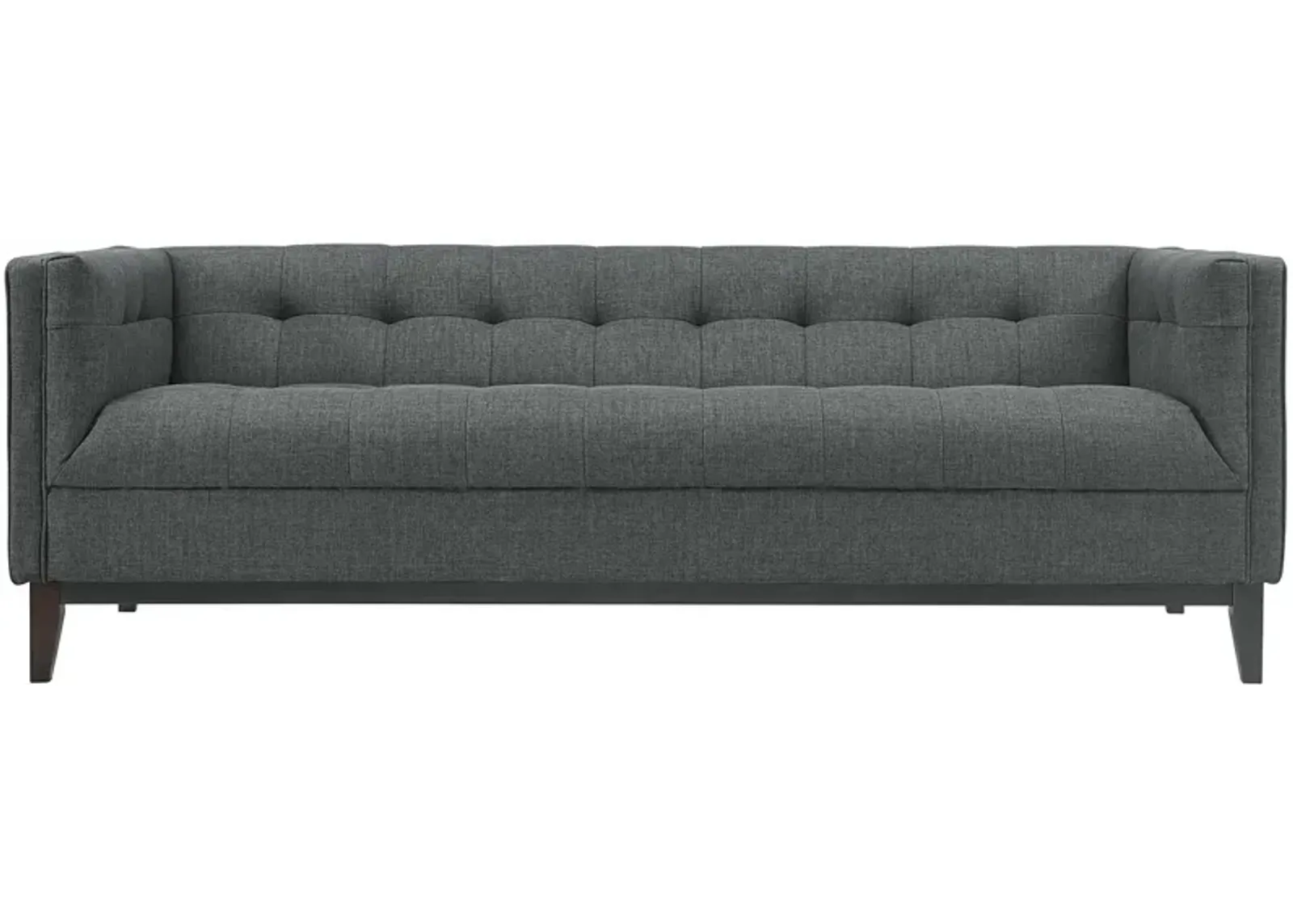 Serve Upholstered Fabric Sofa