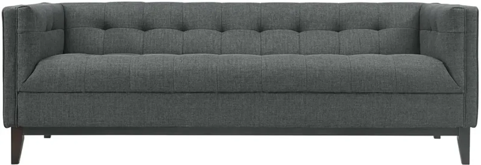 Serve Upholstered Fabric Sofa