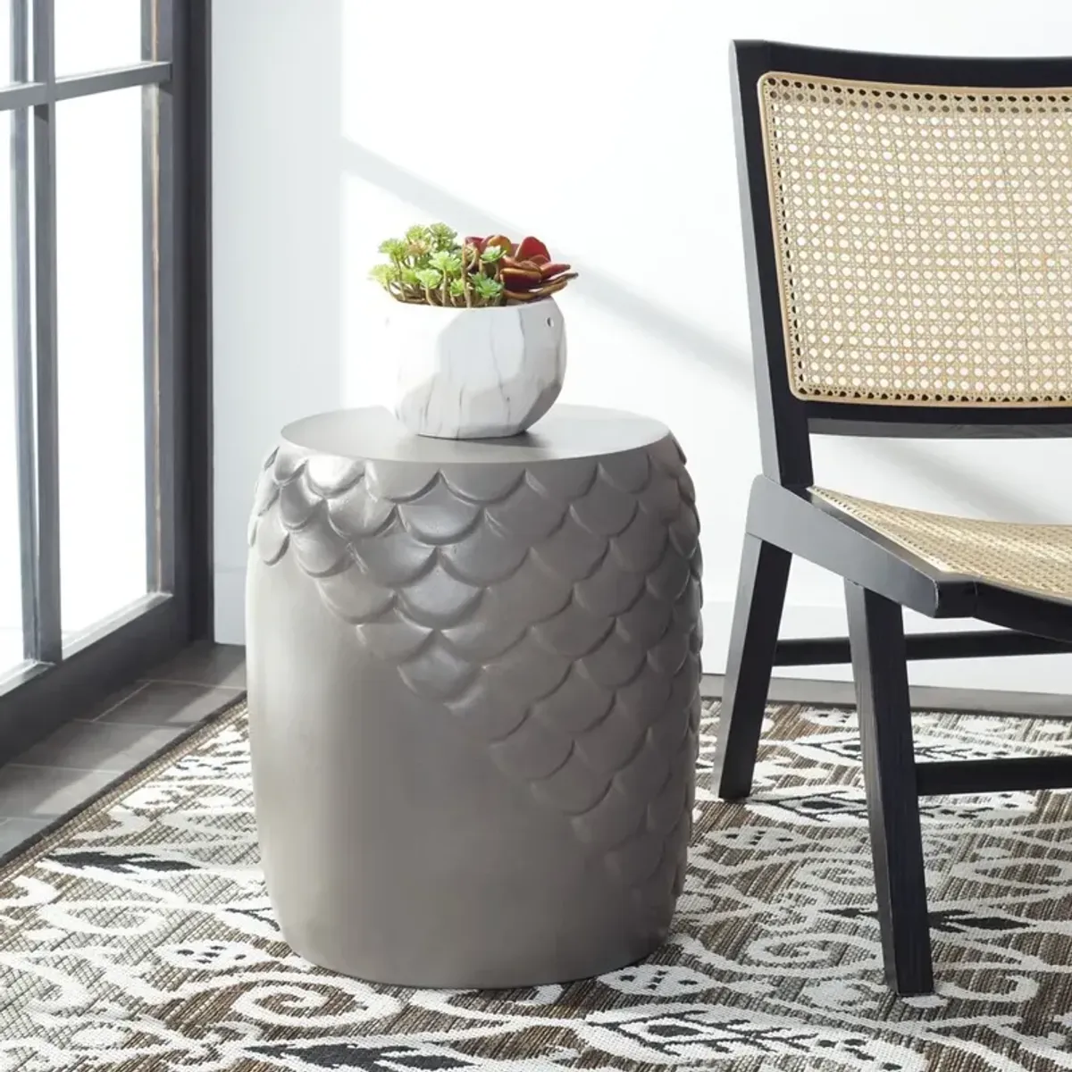 Julyvia Accent Stool