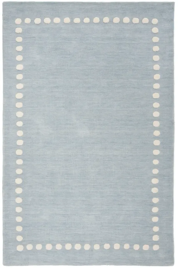 SAFAVIEH KIDS 802 BLUE  10' x 14' Large Rectangle Rug