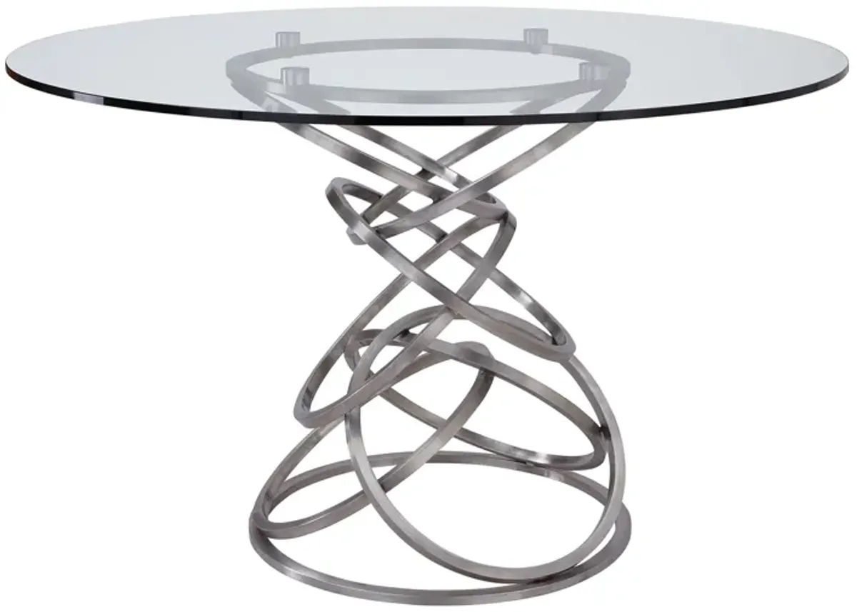 Wendy Contemporary Dining Table 