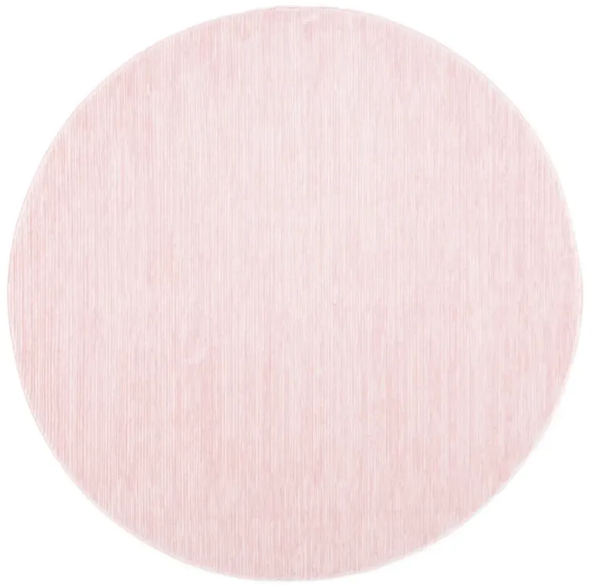 VISION 606 PINK 8' x 8' Round Round Rug