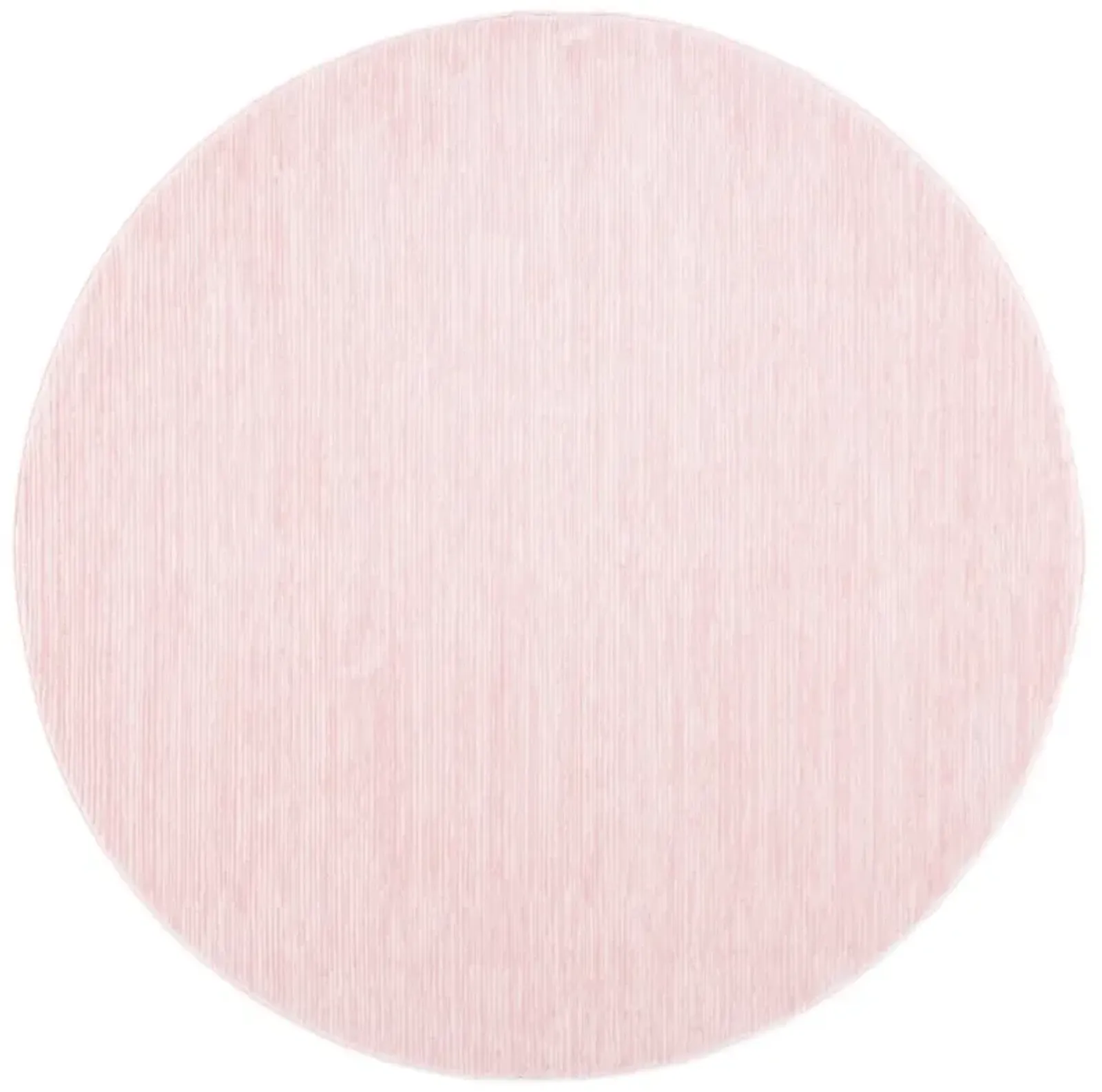 VISION 606 PINK 8' x 8' Round Round Rug