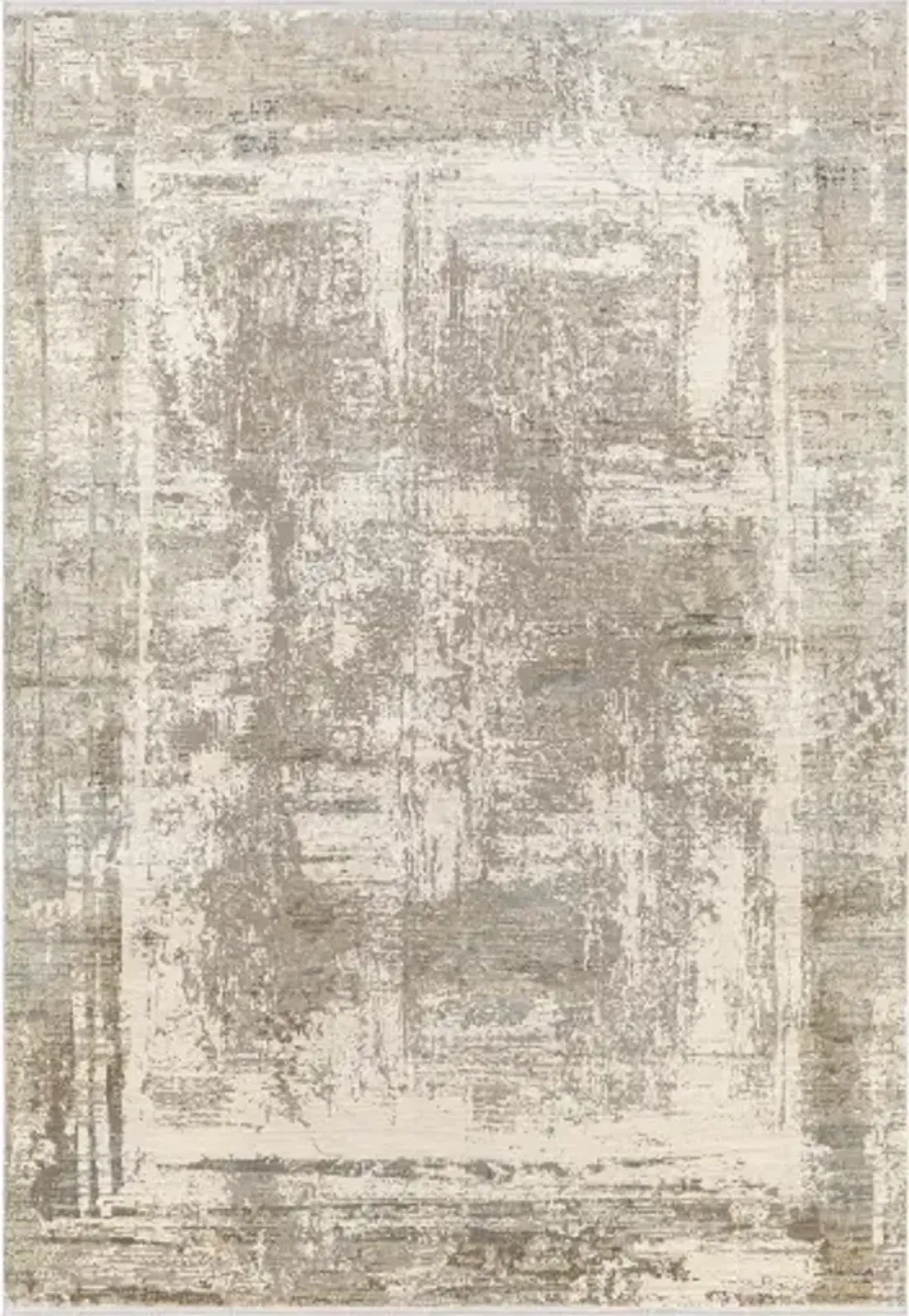 Solar SOR-2317 3'3" x 9'10" Machine Woven Rug