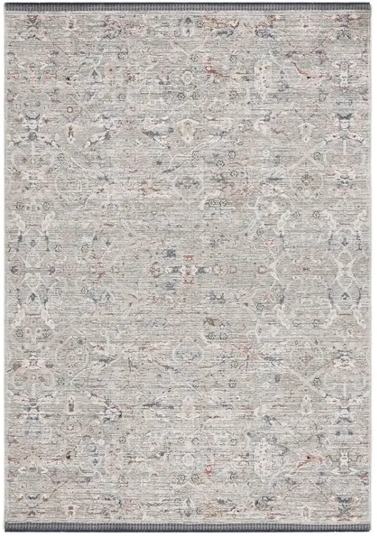 VIVALDI 596 Blue  4' X 6' Small Rectangle Rug