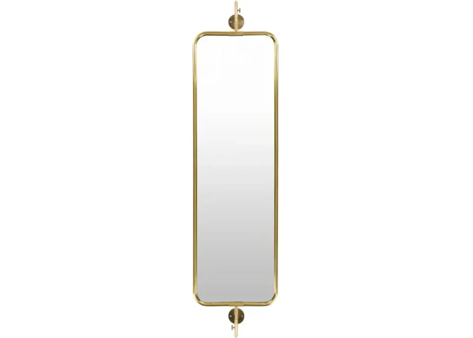 Pirouette 80"H x 20"W Mirror