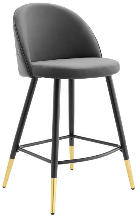 Cordial Counter Stools - Set of 2