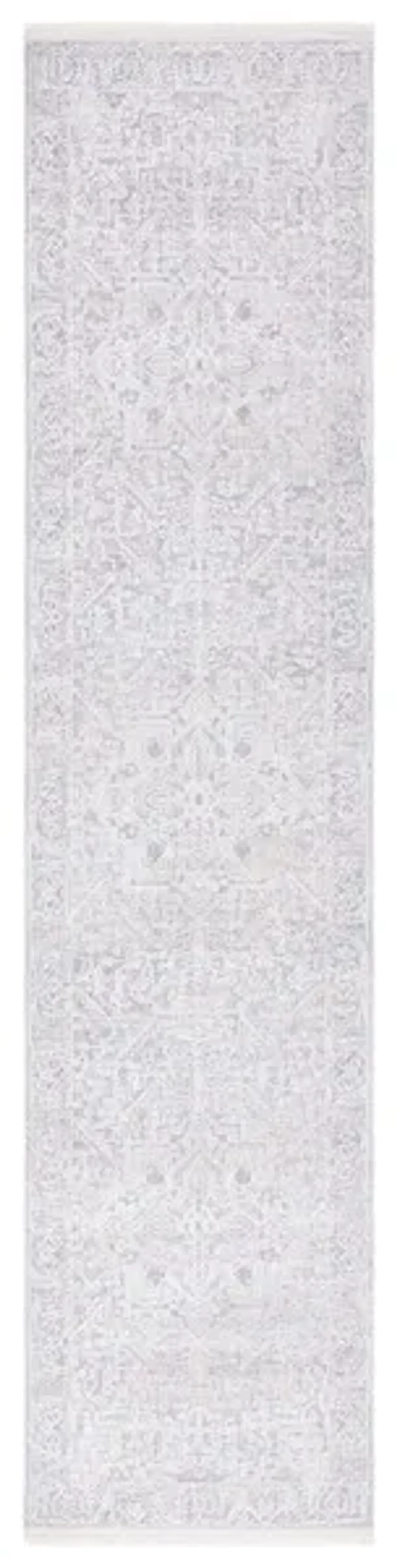 MARMARA 316 Blue  2' X 8' Runner Rug