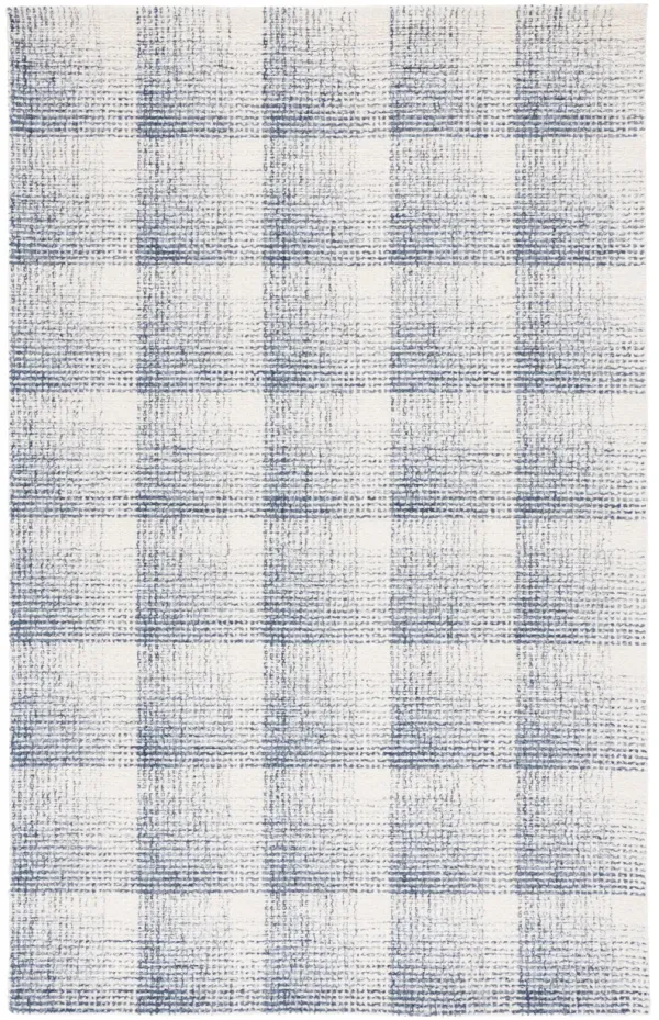 EBONY Hand Tufted 8' x 10' area rug