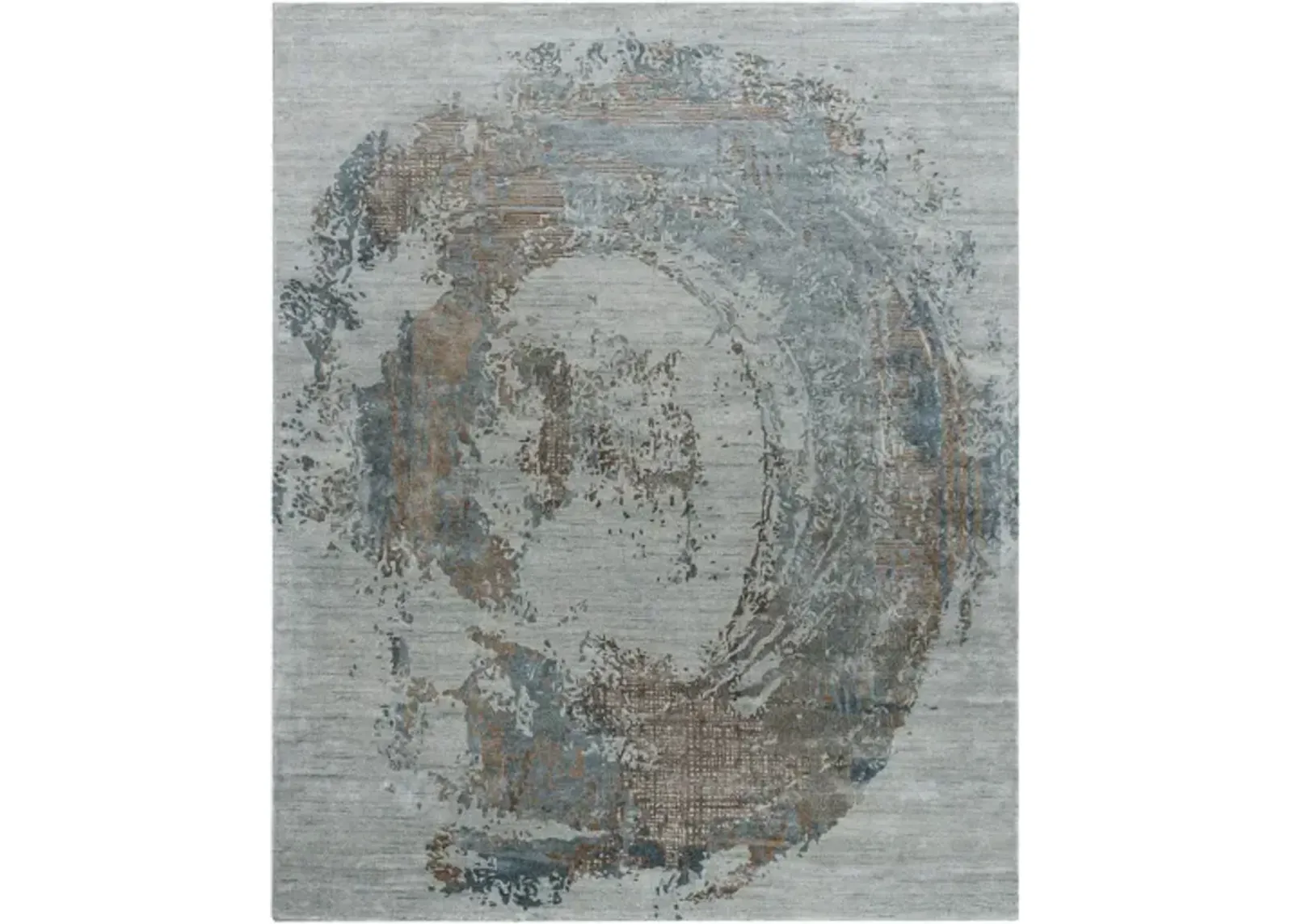 Opulence OPL-2305 2'6" x 8' Hand Made Rug