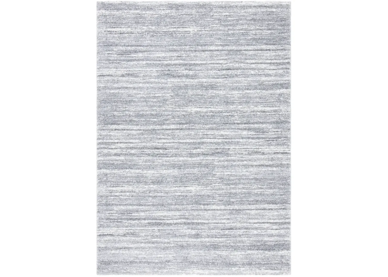 CYRUS SHAG 128 GREY  3' x 5' Small Rectangle Rug