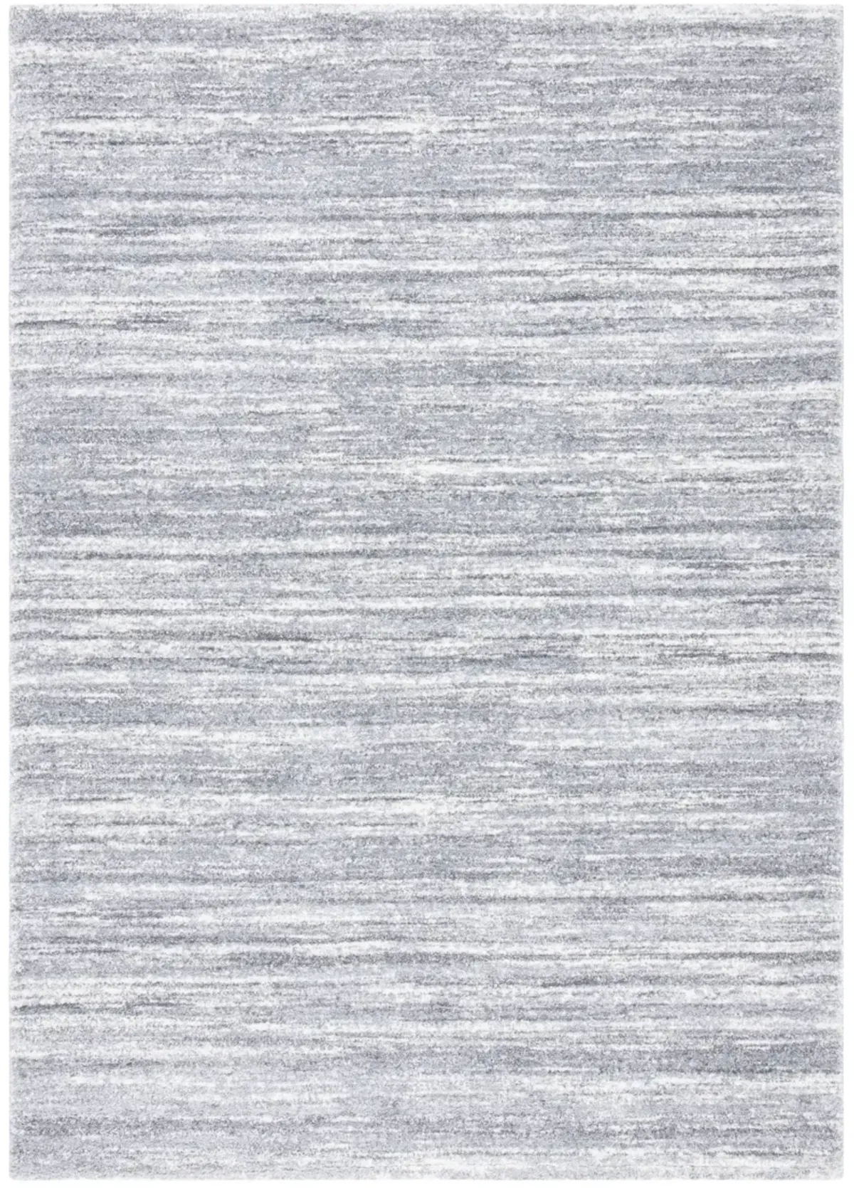 CYRUS SHAG 128 GREY  3' x 5' Small Rectangle Rug