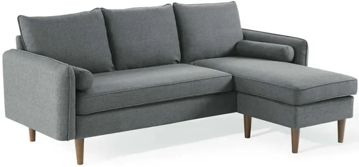 Revive Upholstered Right or Left Sectional Sofa