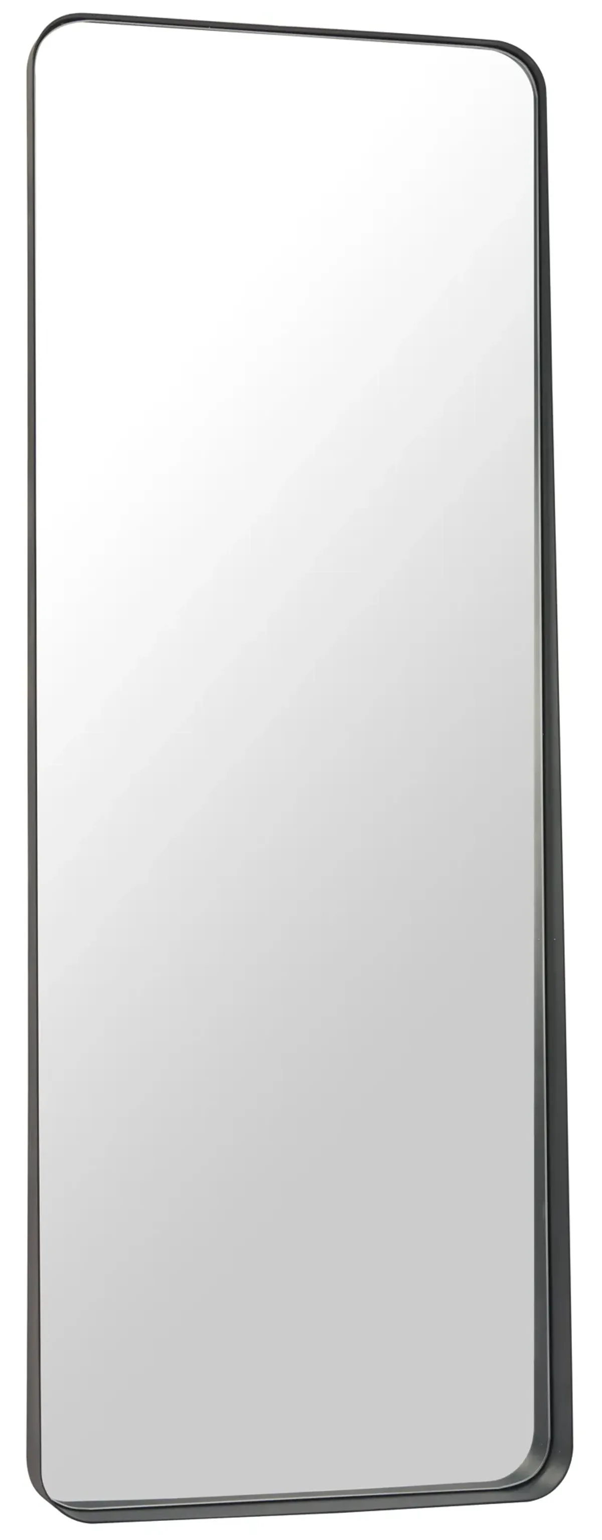 Riga Mirror Black