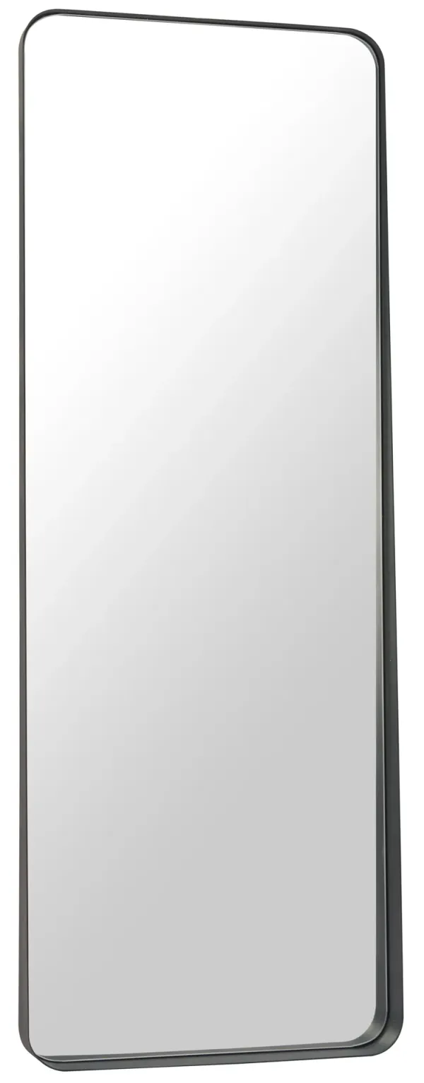 Riga Mirror Black