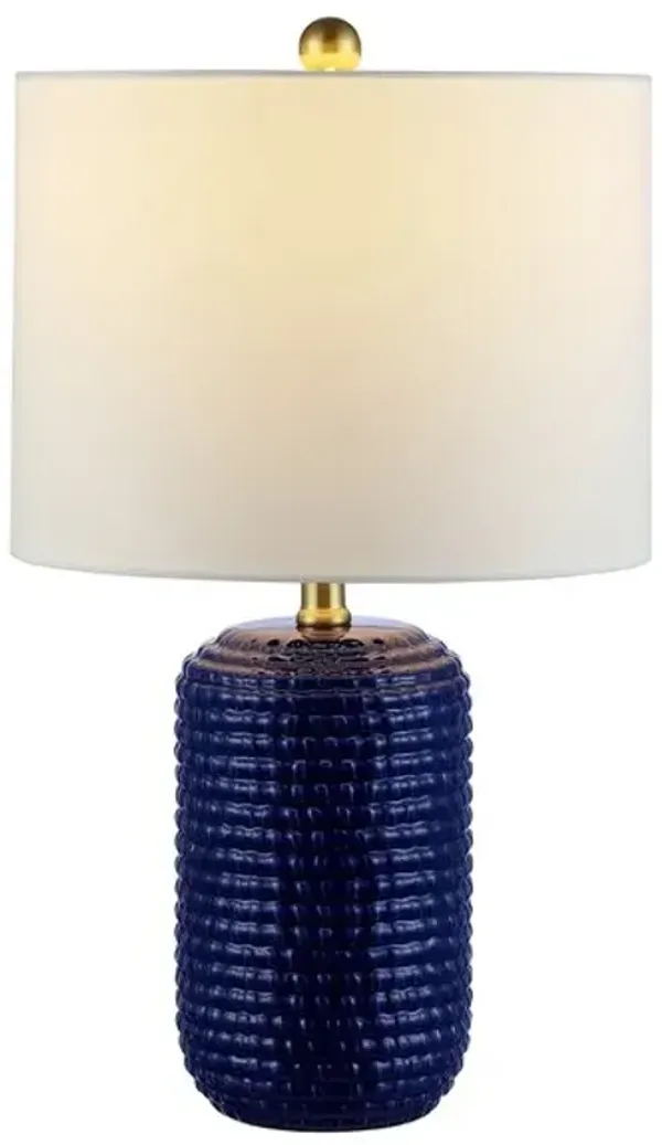 JACE CERAMIC TABLE LAMP  - Set of 2